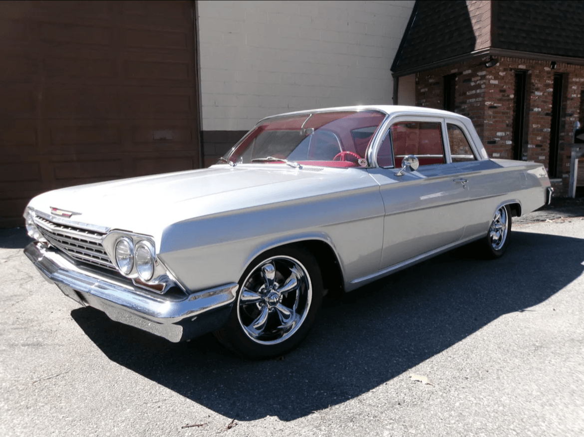 1962 chevrolet biscayne