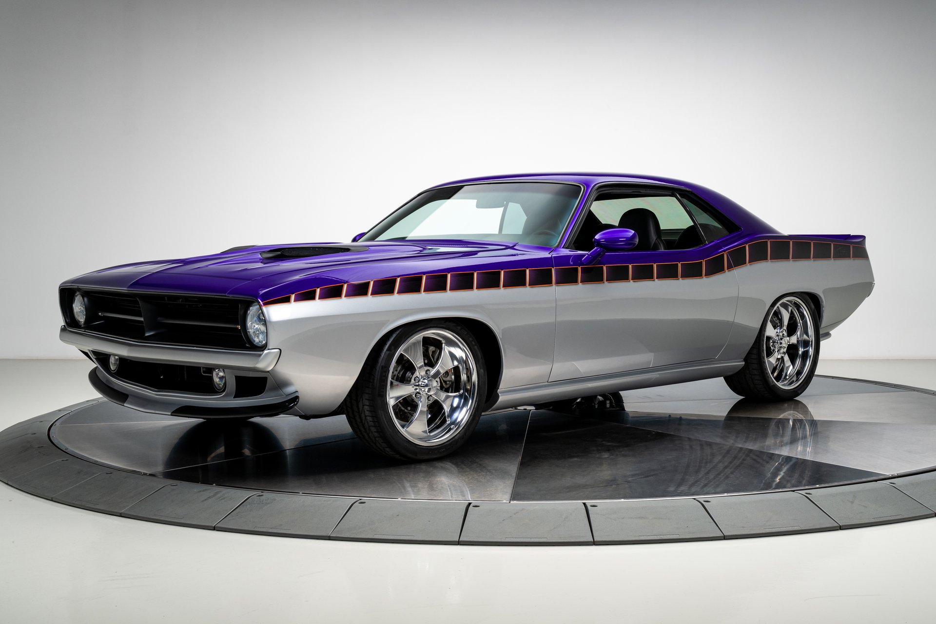1970 plymouth cuda