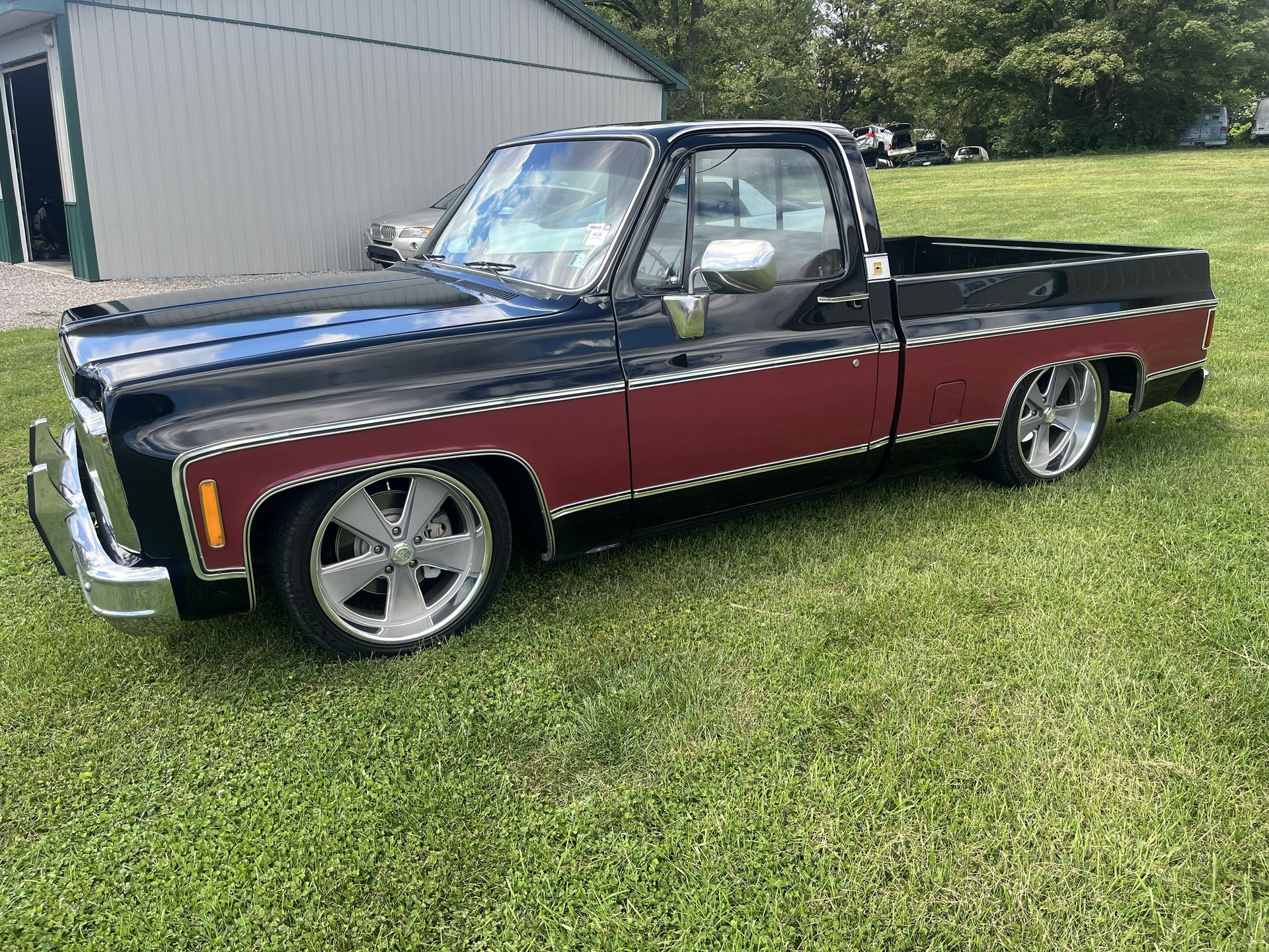 1980 chevrolet c10