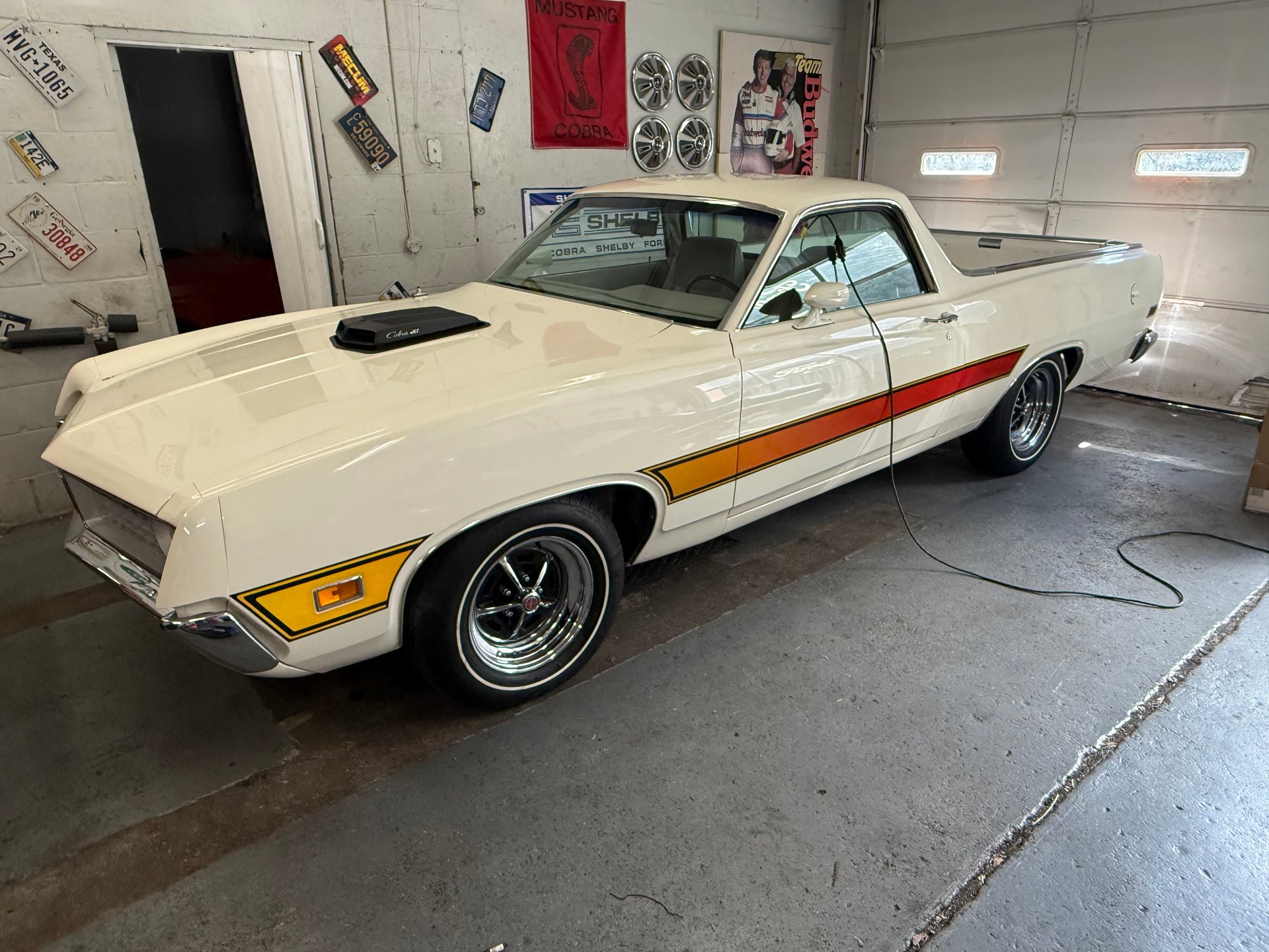 1971 ford ranchero
