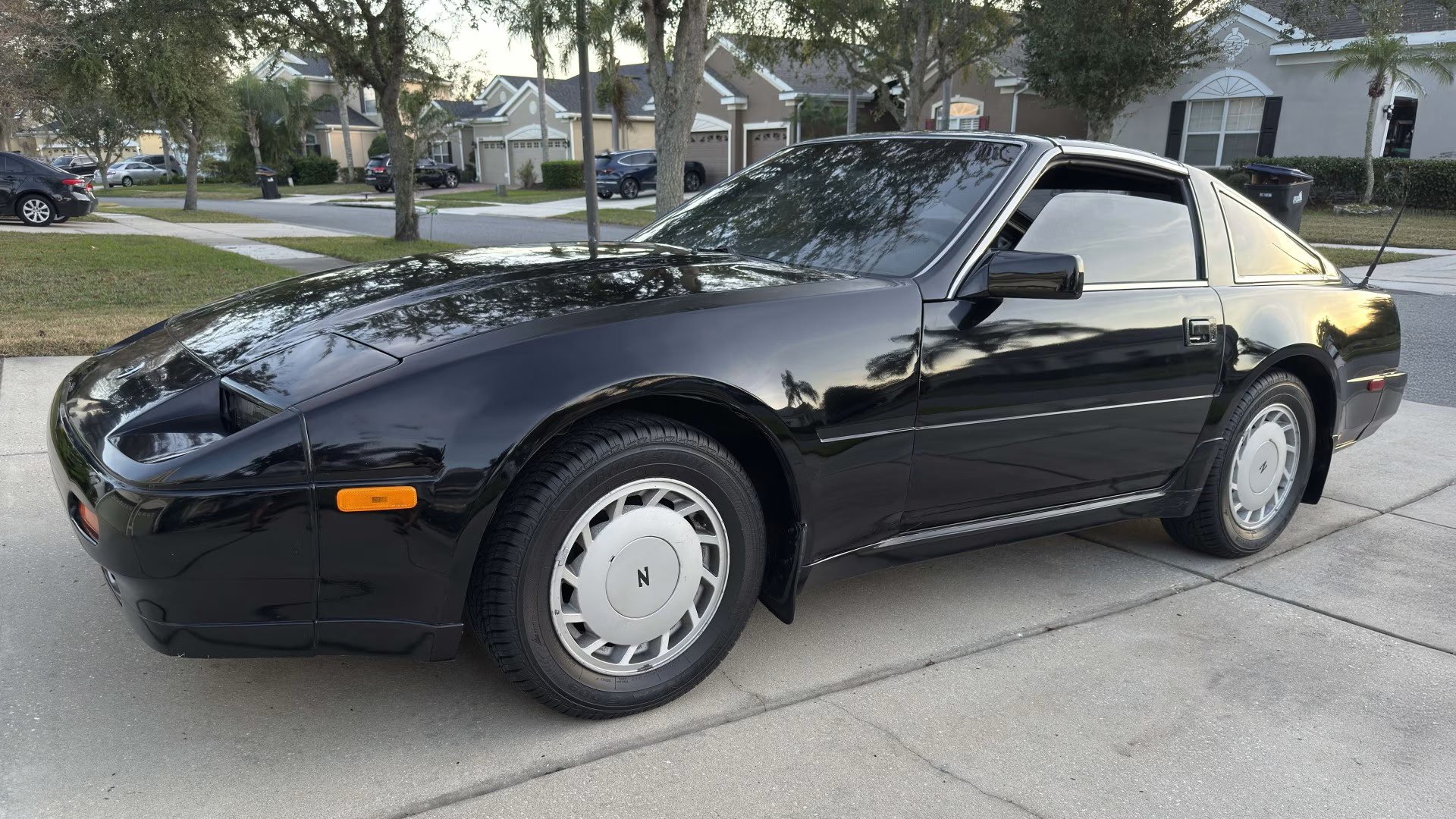1988 nissan 300zx