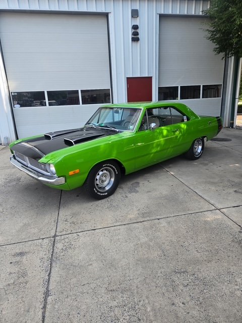 1972 dodge dart