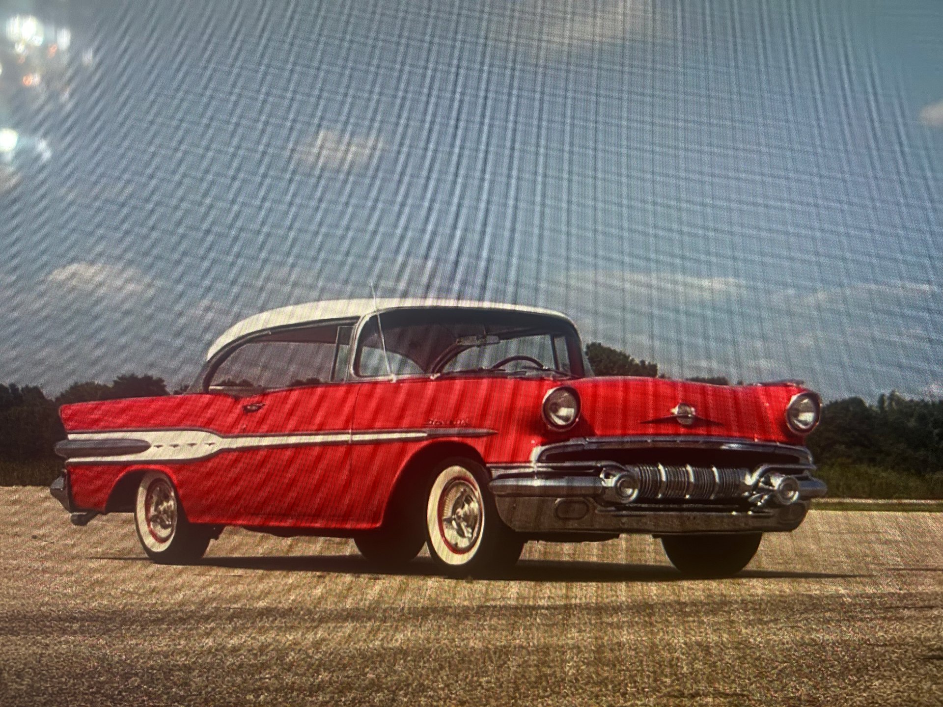 1957 pontiac star chief
