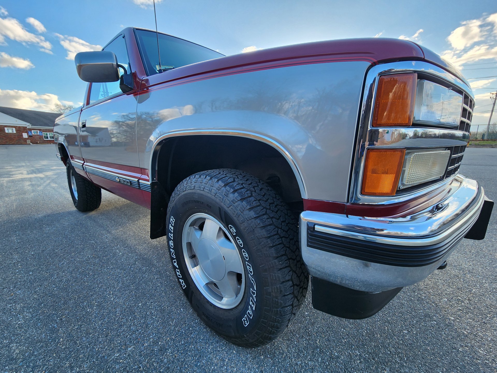1990 chevrolet k1500