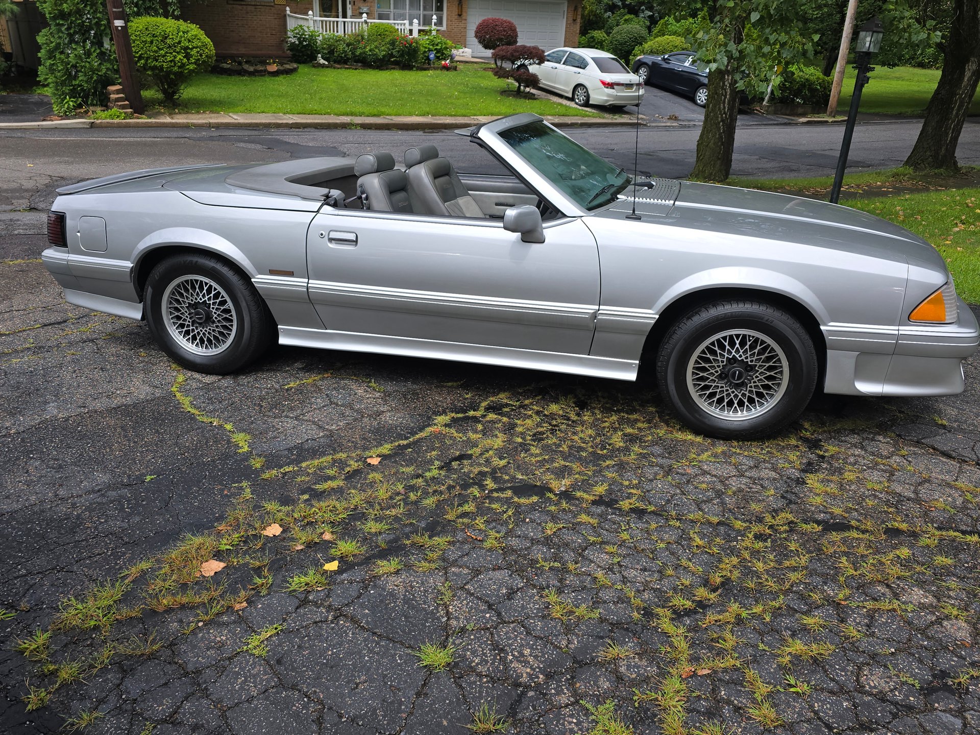 1988 ford mustang asc mclaren capri