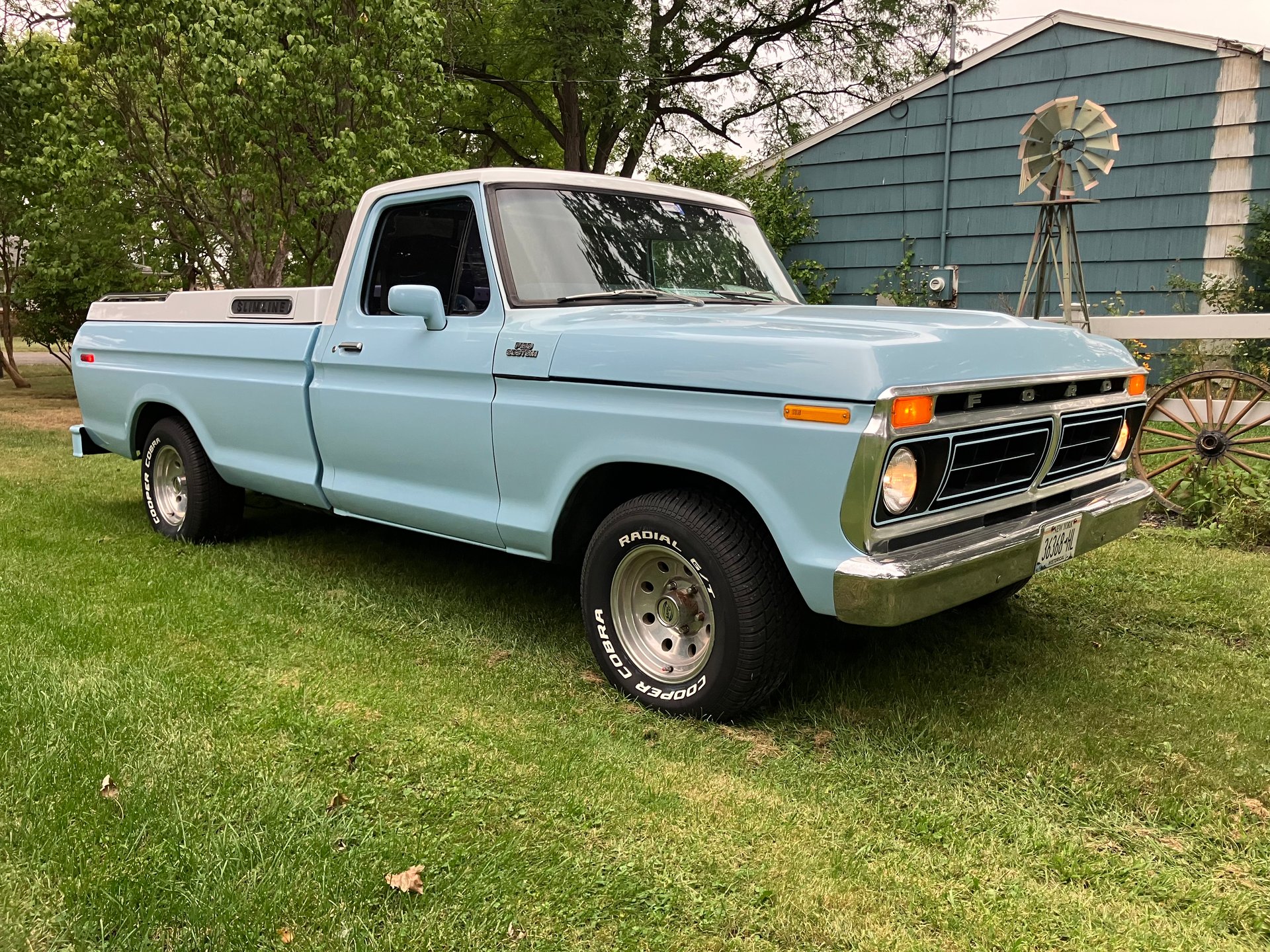 1977 ford f150