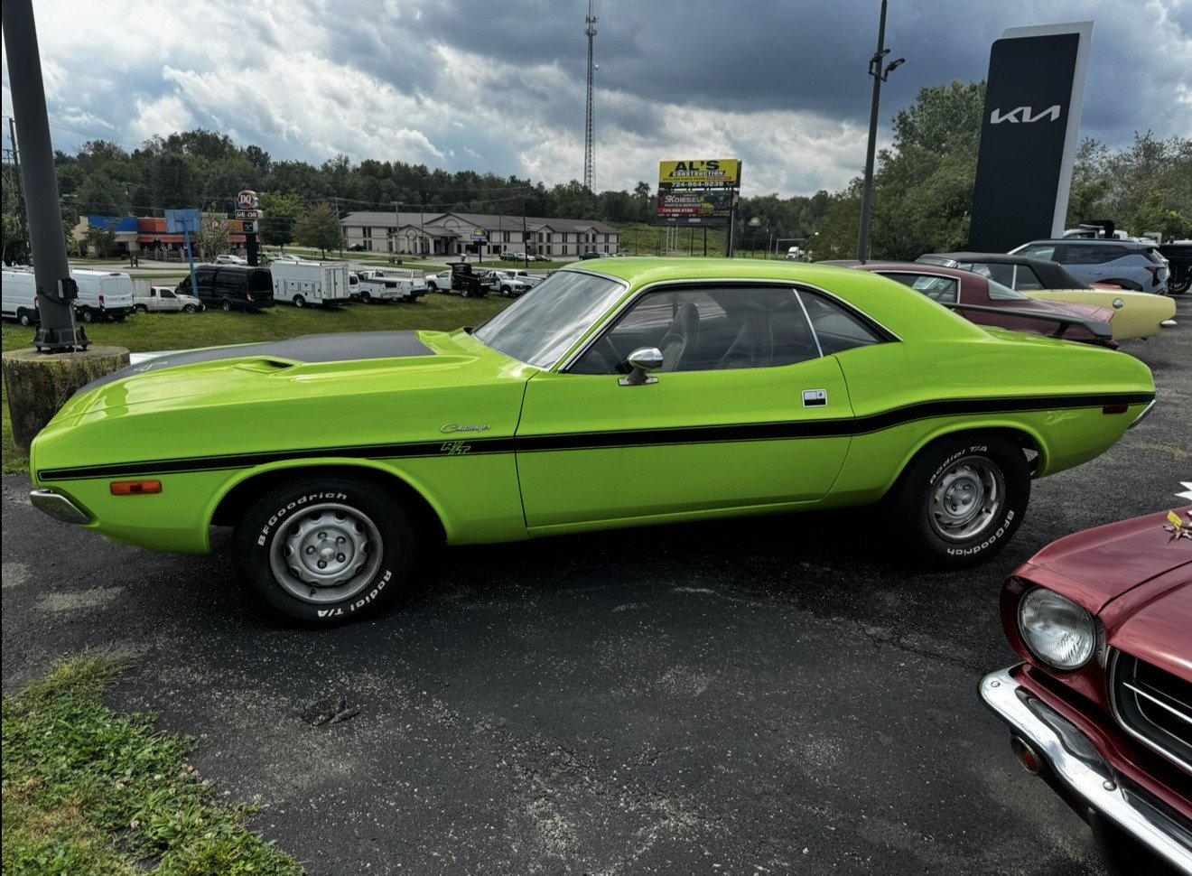 1973 dodge challenger