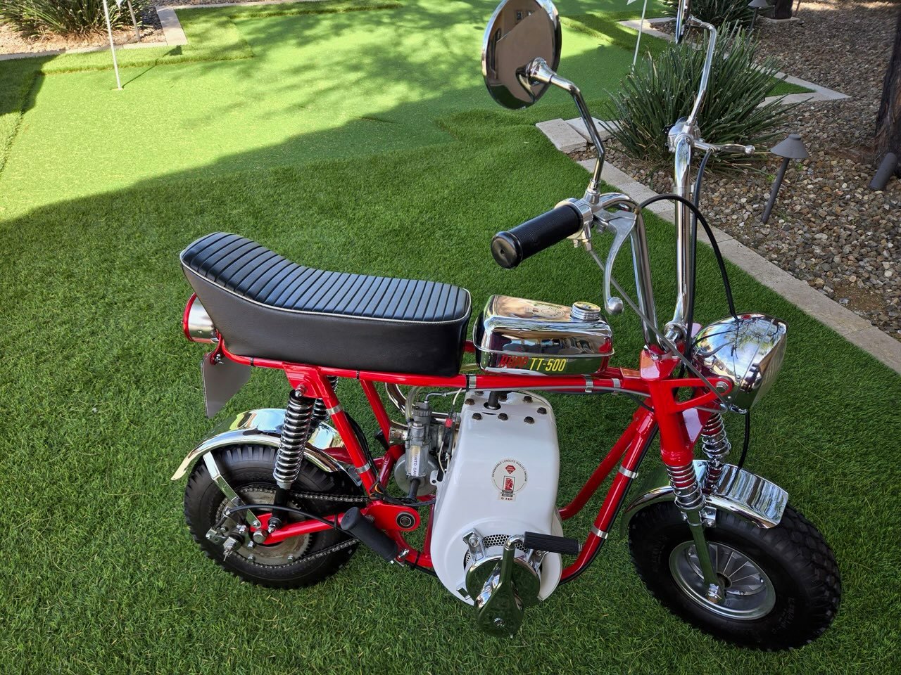 1968 rupp tt500