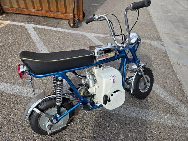 1968 rupp tt500