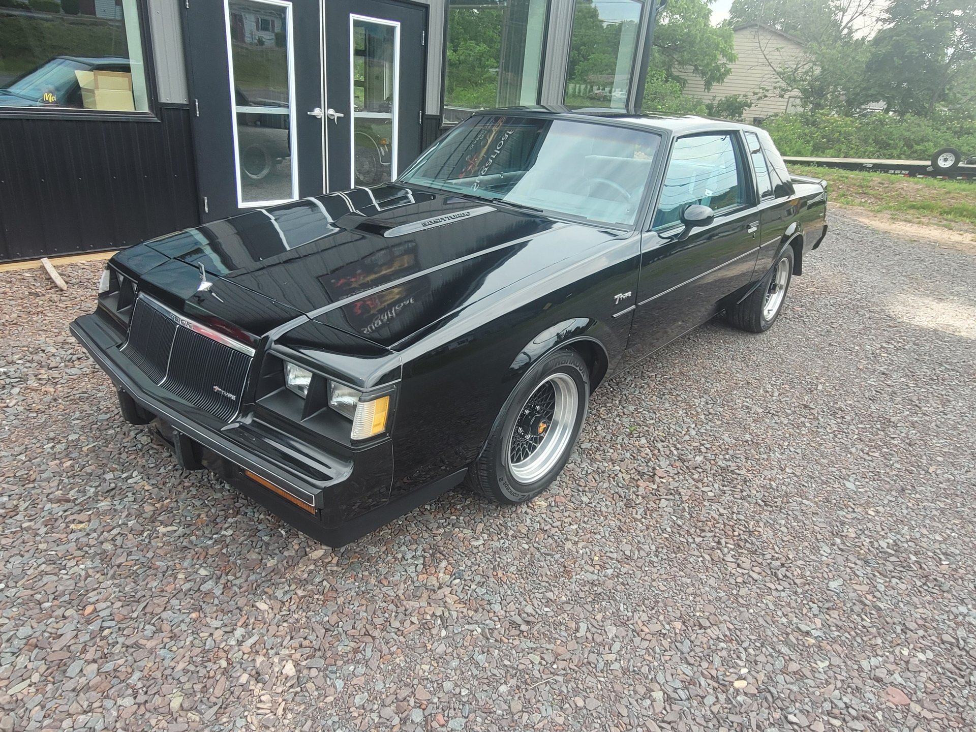 1985 buick regal