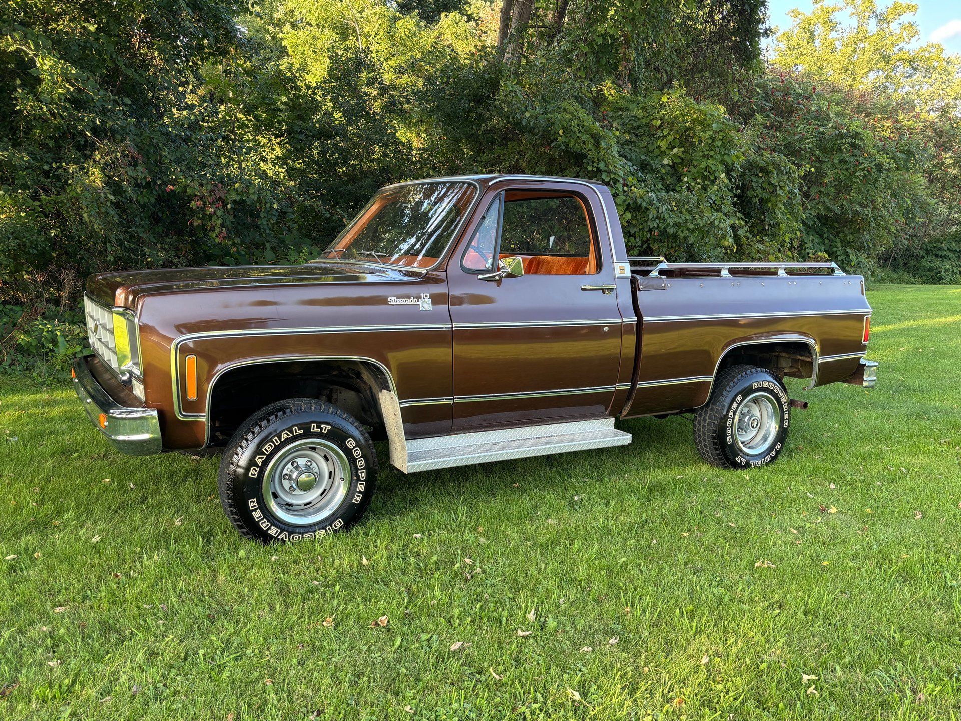 1978 chevrolet silverado 4x4