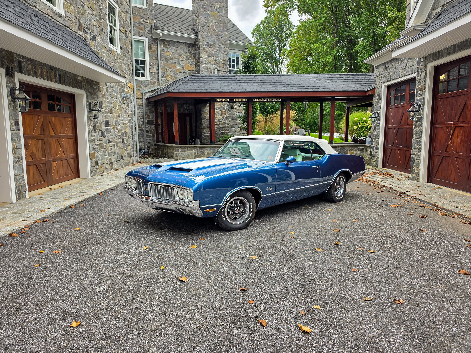 1970 oldsmobile 442