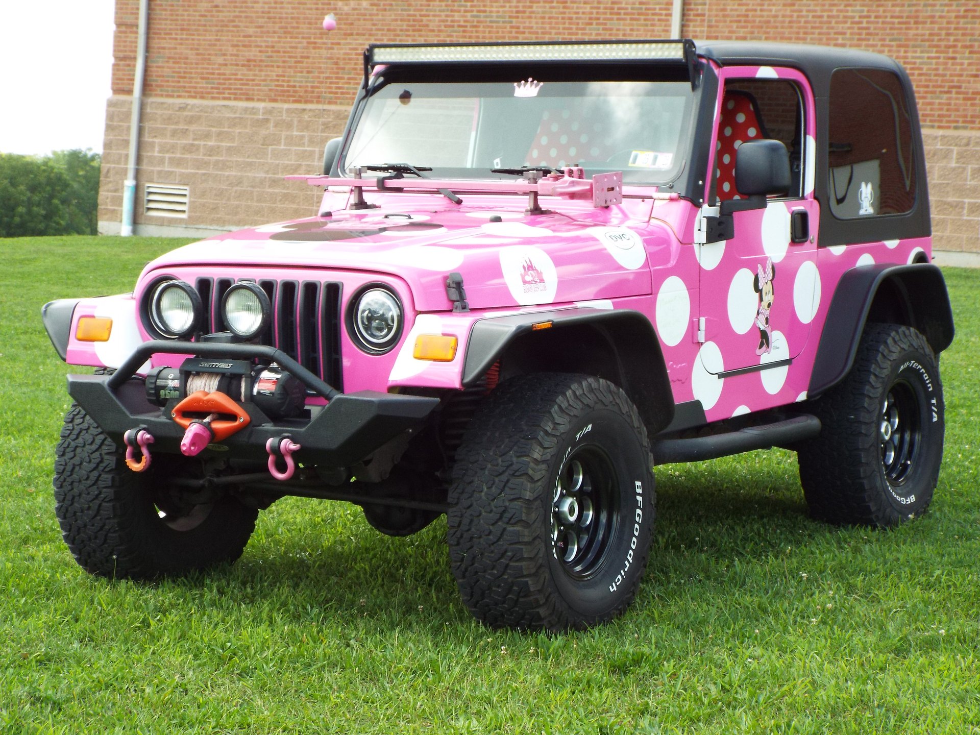 2004 jeep wrangler