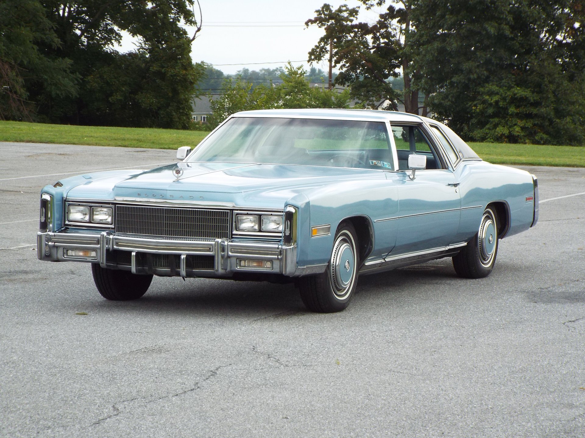 1977 cadillac eldorado