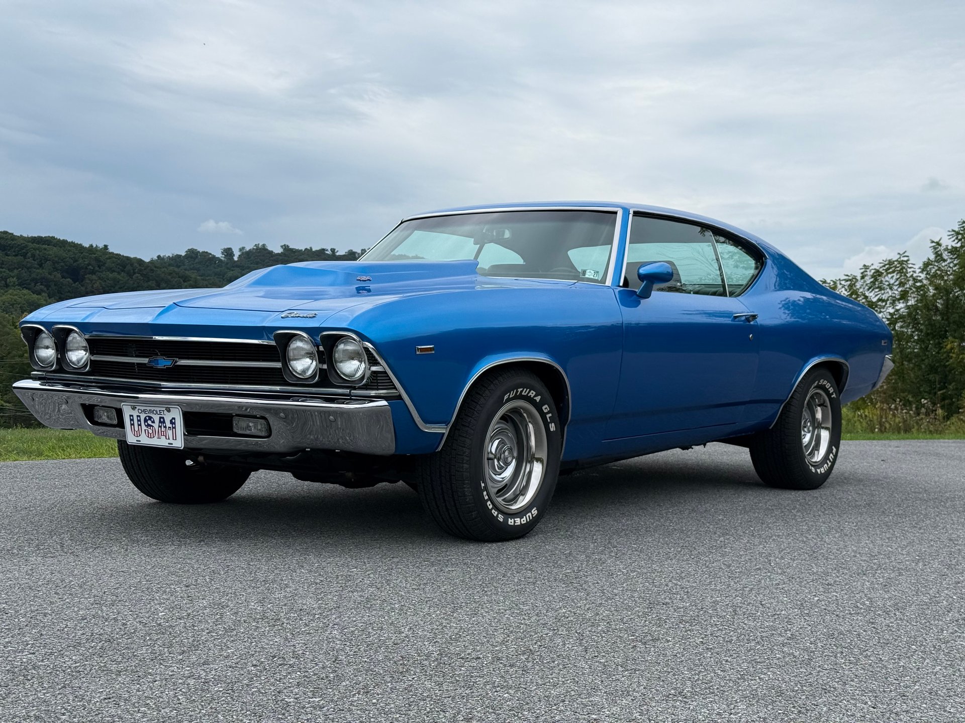 1969 chevrolet chevelle