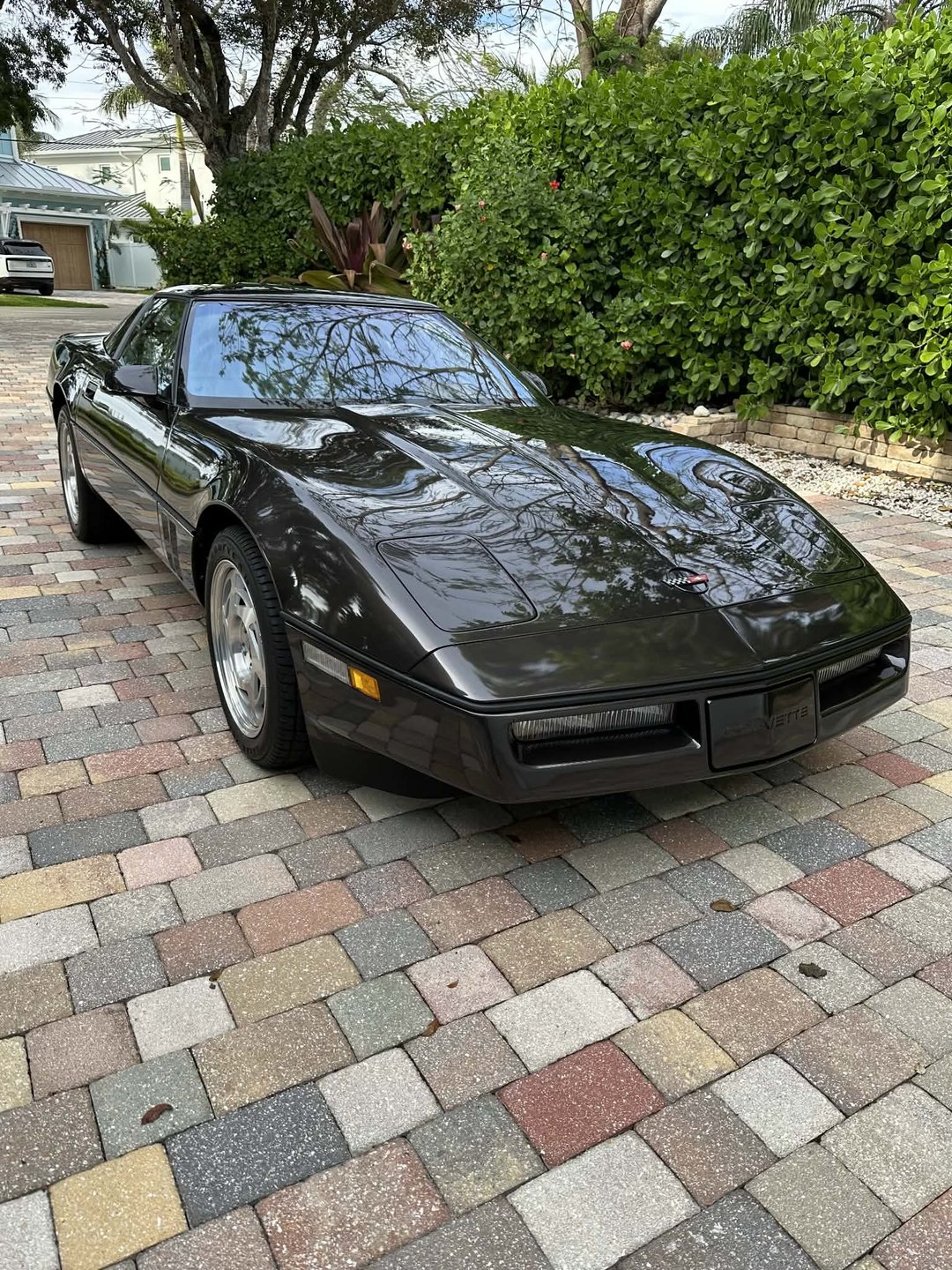 1990 chevrolet corvette zr1