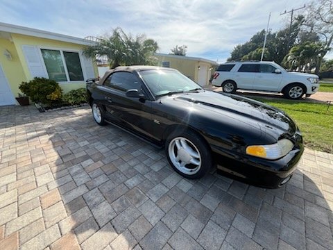 1995 ford mustang gt