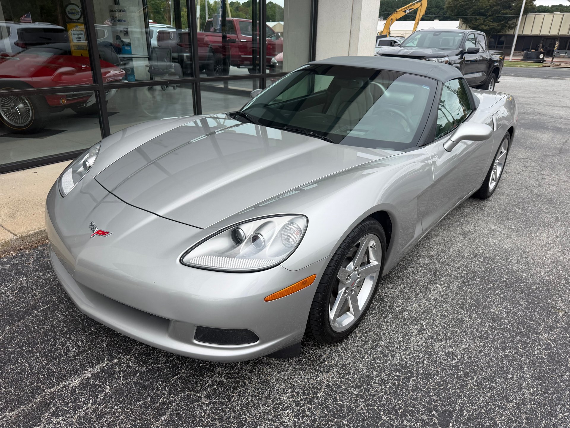 2006 chevrolet corvette