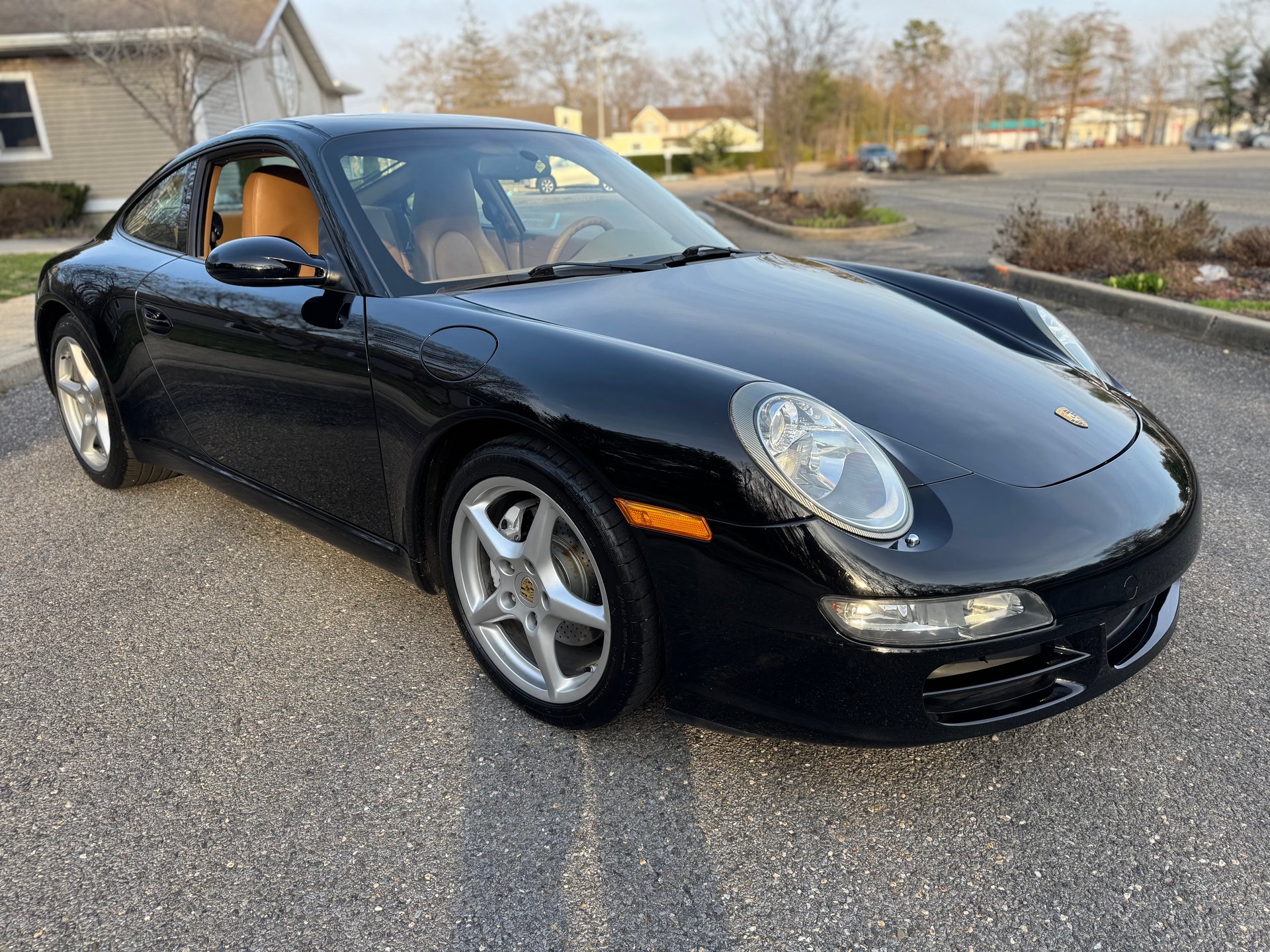 2008 porsche 911 carrera