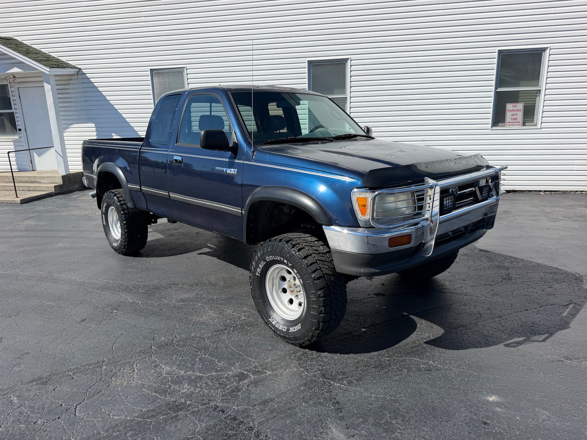 T1000様 1995 Toyota T100 | Carlisle Auctions