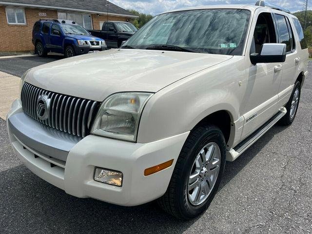 2007 mercury mountaineer