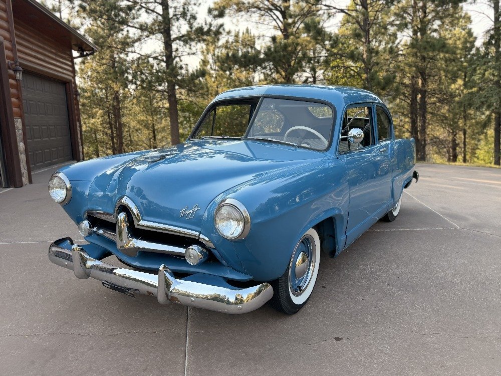 1951 henry j coupe