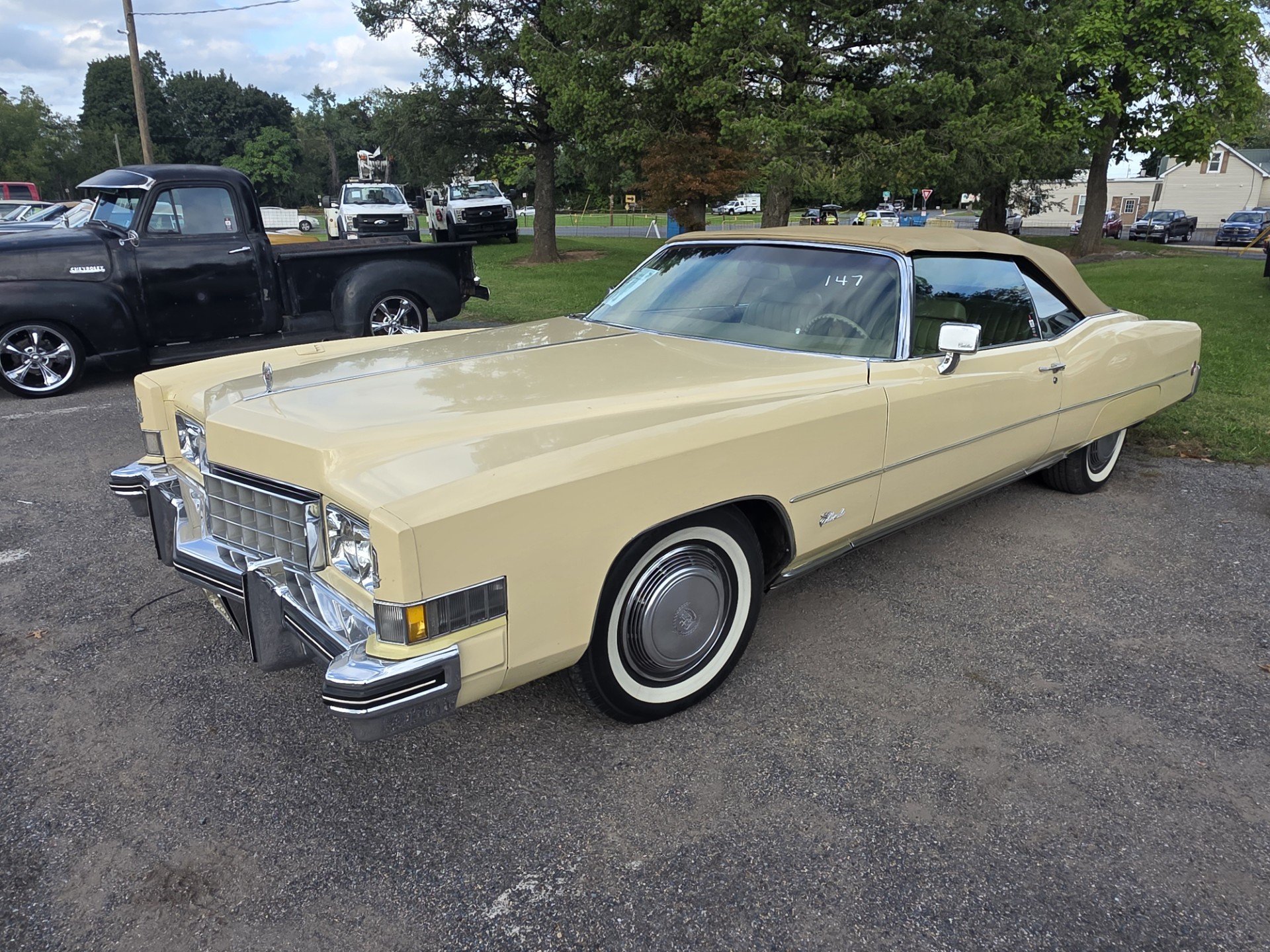 1973 cadillac eldorado