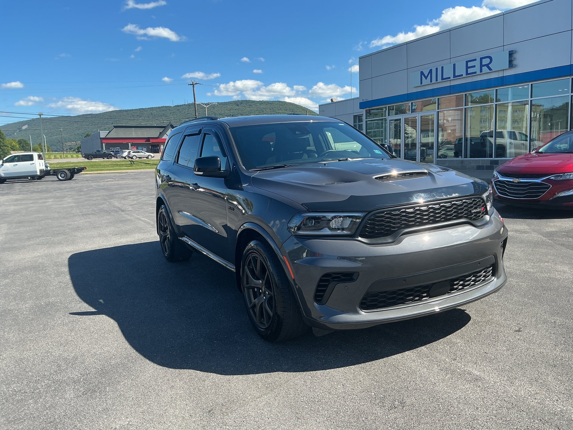 2025 dodge durango r t