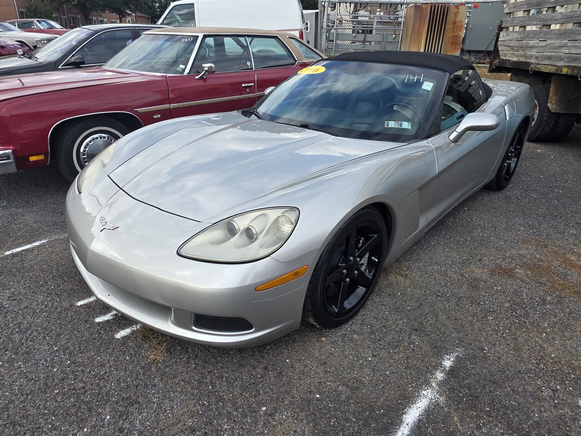 2006 chevrolet corvette