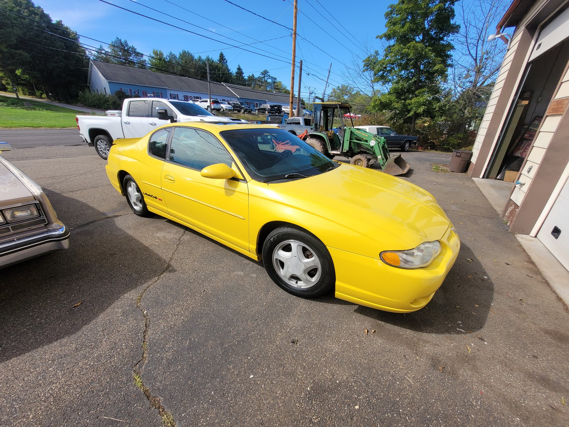 2004 chevrolet monte carlo ss