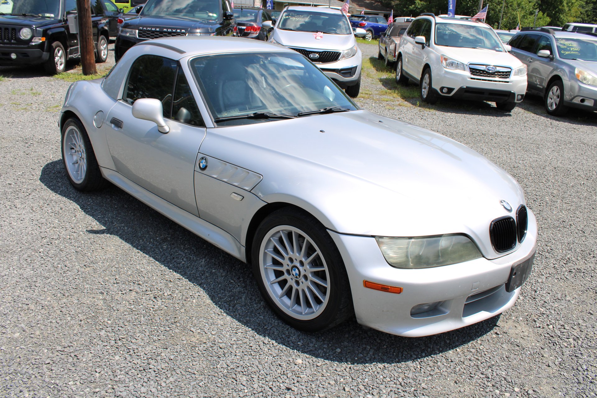 2002 bmw z3