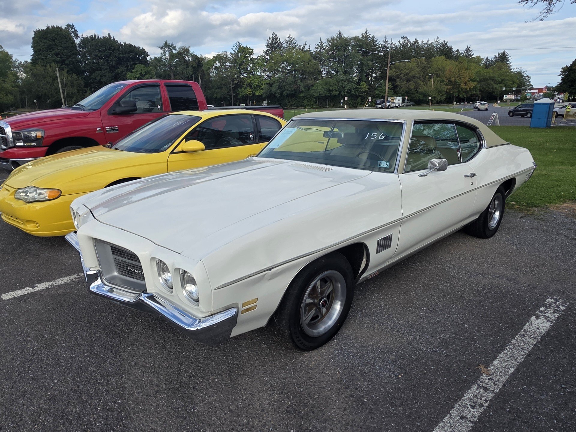 1971 pontiac lemans sport