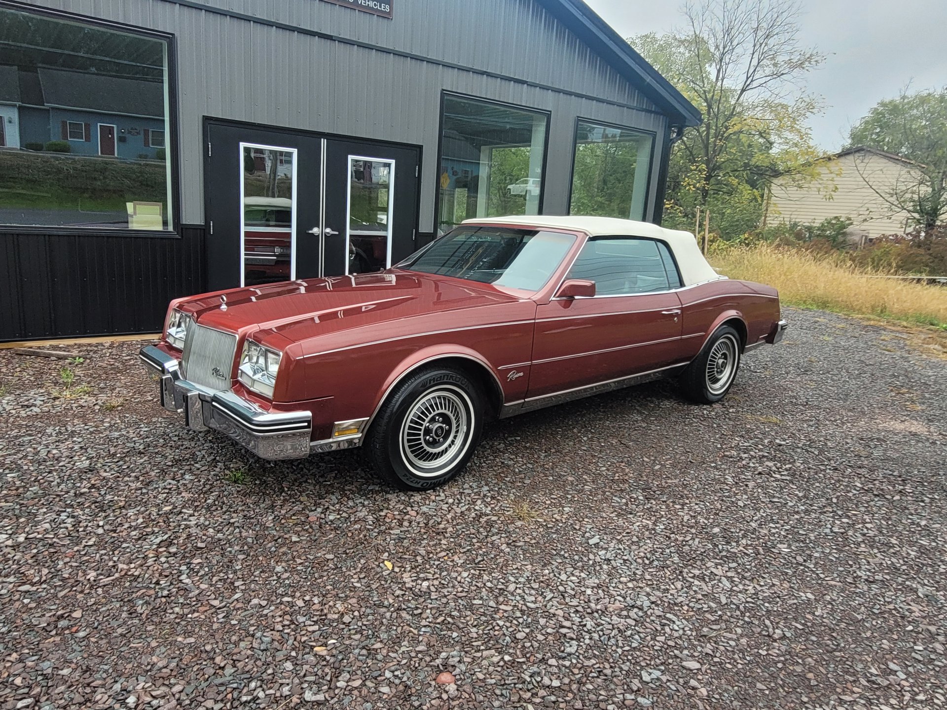 1985 buick riviera