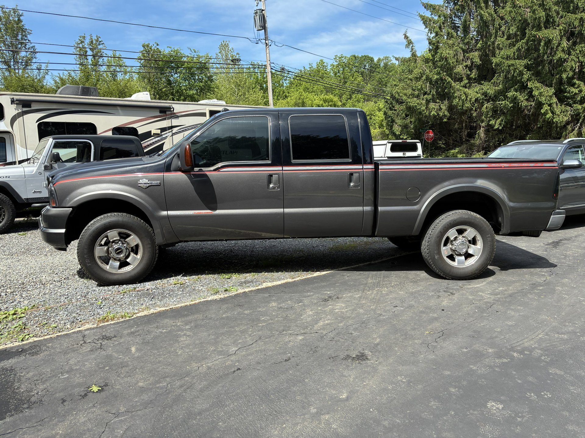 2004 ford f 250