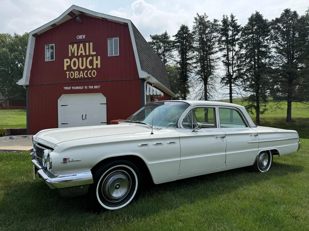 1962 buick lesabre