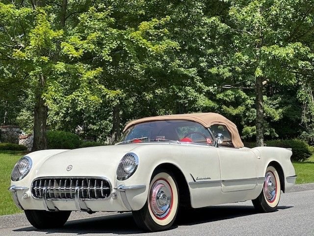 1954 chevrolet corvette