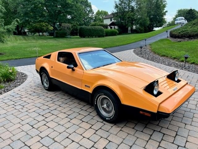 1975 bricklin sv1