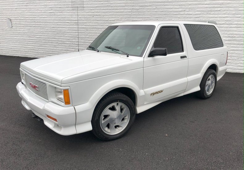 1993 GMC Typhoon | Carlisle Auctions