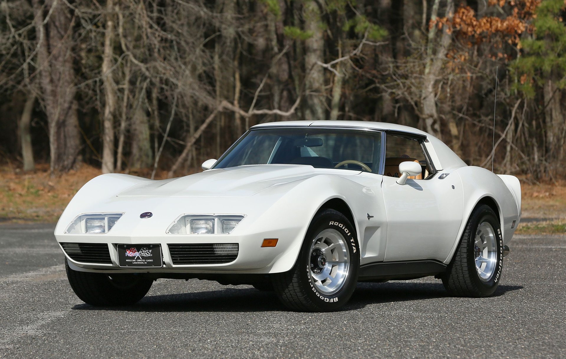1976 Chevy Corvette 1976 Chevrolet Corvette | Adventure Classic Cars