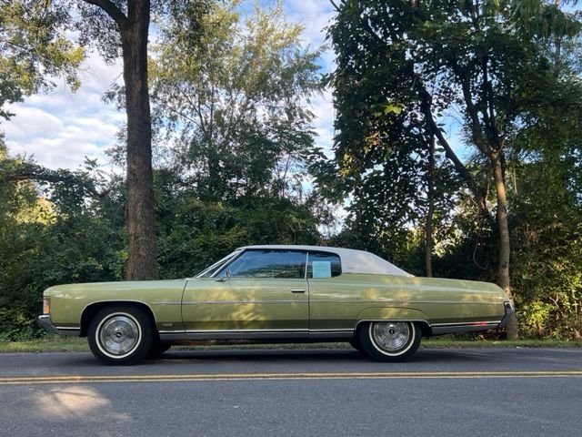 1971 Chevrolet Caprice For 1971 Chevrolet Caprice 2dr Coupe 8x10