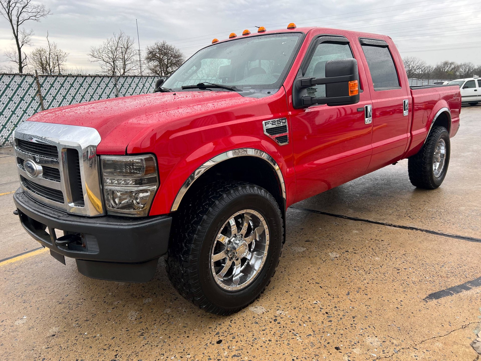 2010 ford f250