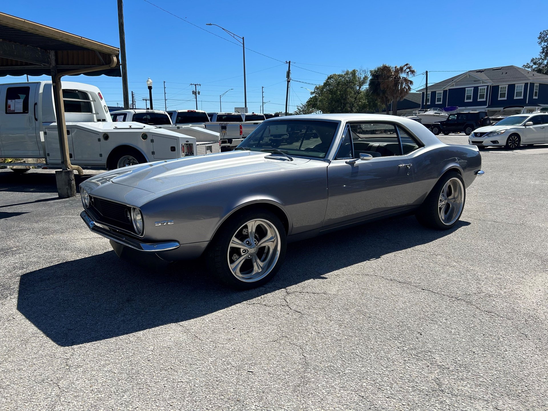 1967 chevrolet camaro