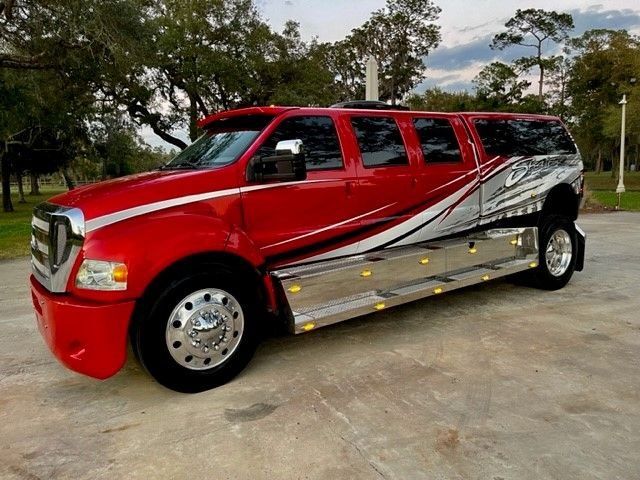 2007 ford f650