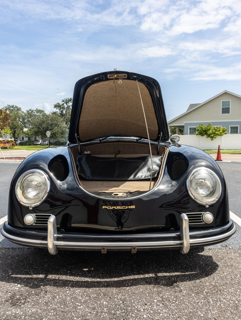 For Sale 1966 Volkswagen 356 Speedster