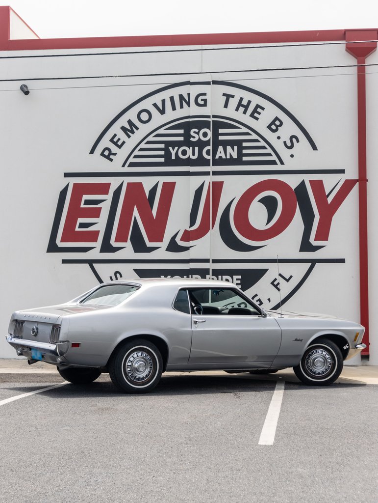 For Sale 1970 Ford Mustang