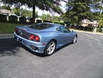 For Sale 2002 Ferrari 360