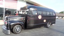 For Sale 1940 Ford Custom Bus