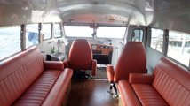 For Sale 1940 Ford Custom Bus