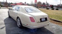 For Sale 2012 Bentley Mulsanne