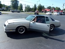 For Sale 1987 Chevrolet Monte Carlo